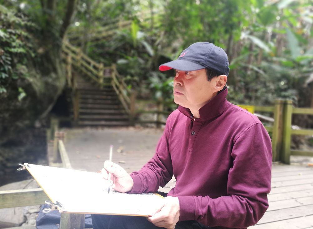 庄小雷工作室北京画院2019年招生简章