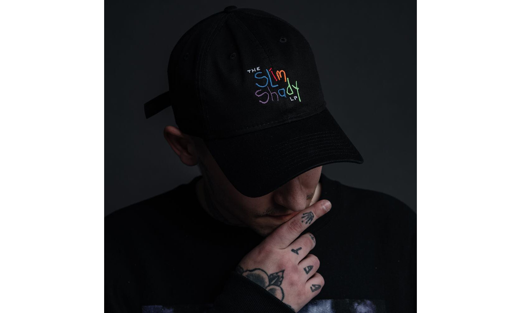 theslimshadylp专辑20周年eminem推纪念胶囊系列