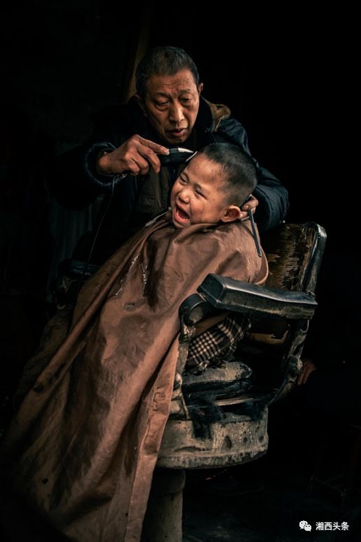 湘西这位美女作家摄影竟如此美