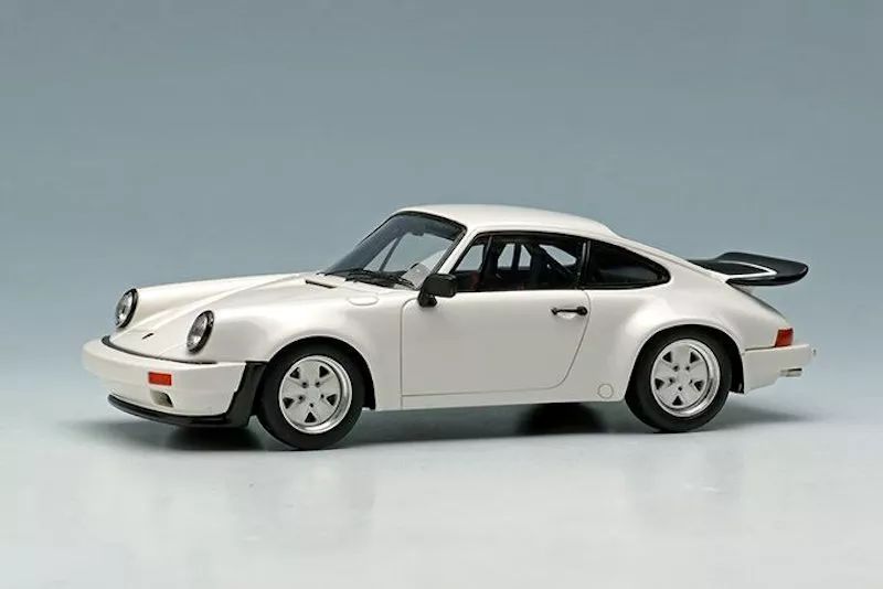 1:43 1984 porsche 911 sc rsmake uphobby japan 发布 1:43 比例本田