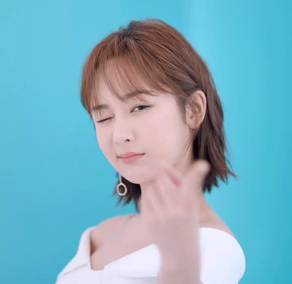 女星眨眼瞬间迪丽热巴的美艳吴宣仪的甜都被章若楠给秒了