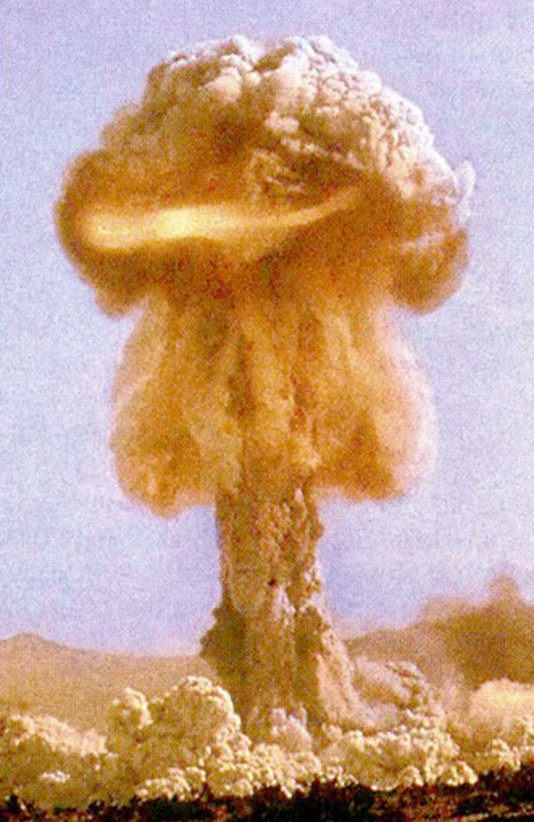 赫鲁晓夫氢弹图片