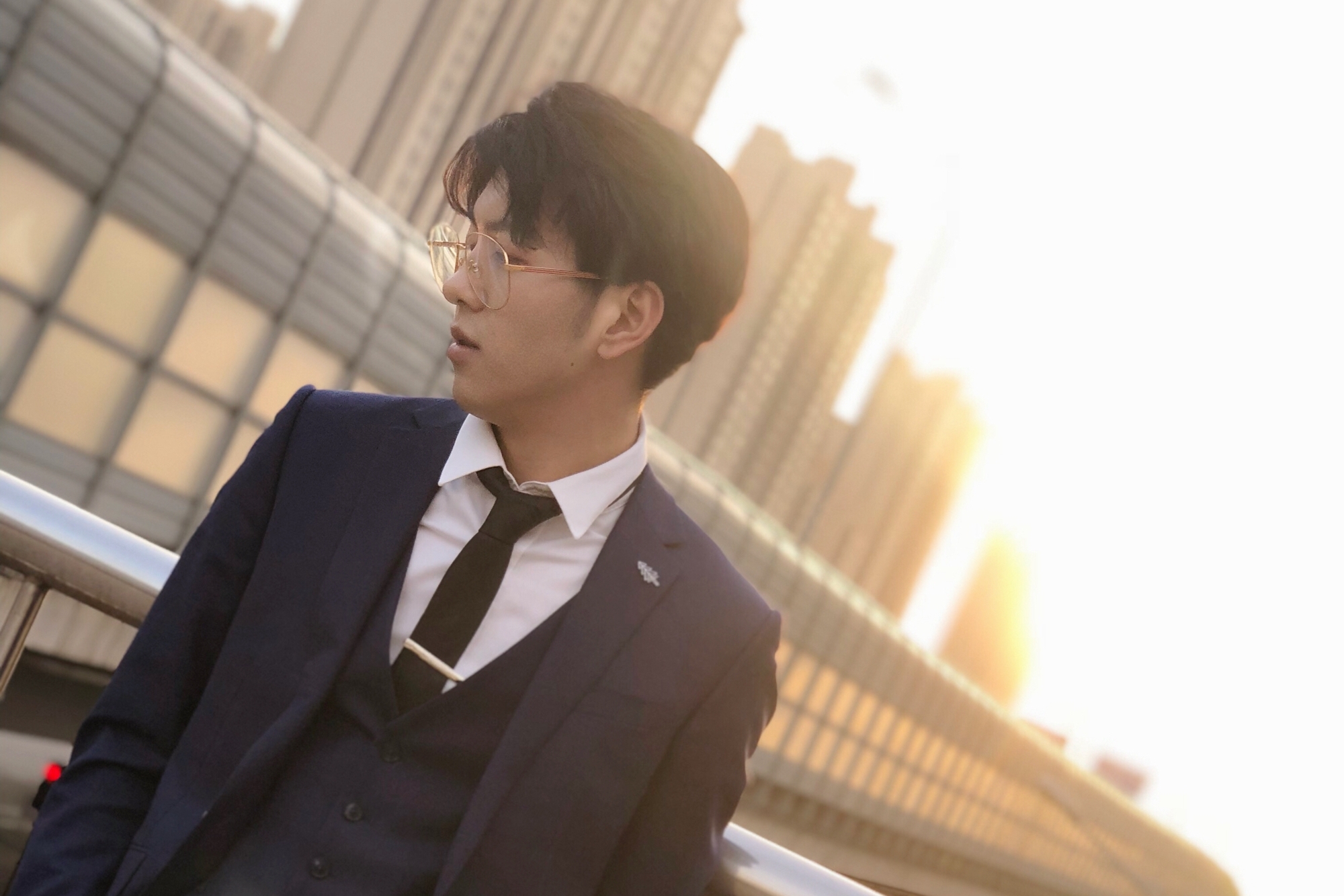 狐友国民校草马阳:希望因为我的存在能让这个世界有一点点的不同