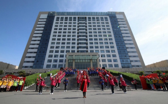 活动现场.沭阳县供图