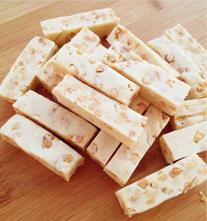 他家的祖传手工糖比任何一种糖都要甜