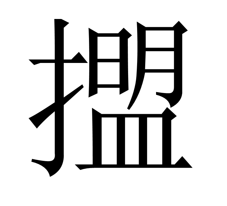 粵語字大測試睇睇你可以過幾關