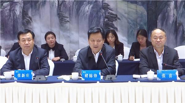 香港陕西商会会长陈虎林带队来我市考察 全面加强交流合作 携手共促