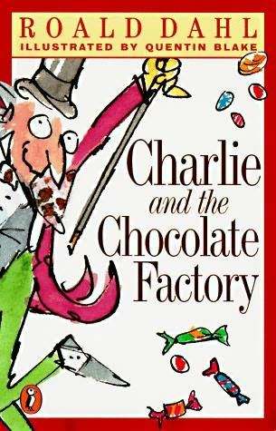 and the chocolate factory 作者:罗尔德61达尔(roald dahl)8岁《史