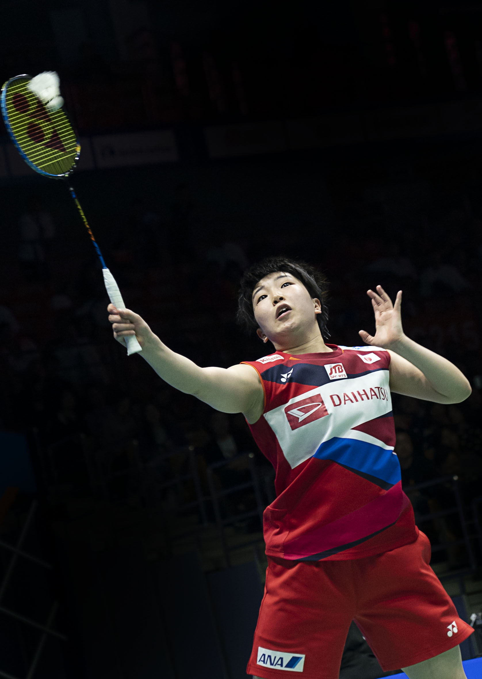 羽毛球——亚锦赛: 山口茜获女单冠军