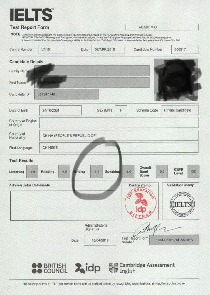 高分学子 | 雅思作文5.5升到6.5的经历(内含作文批改)