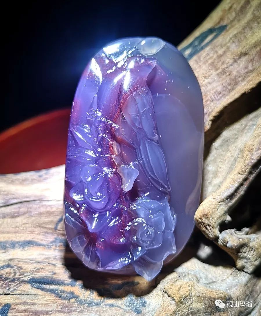 在砚山有种珍宝叫玛瑙