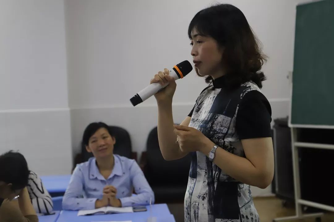 感谢实验小学为双江口老师们提供了一个很好的平台,大家在本次活动中