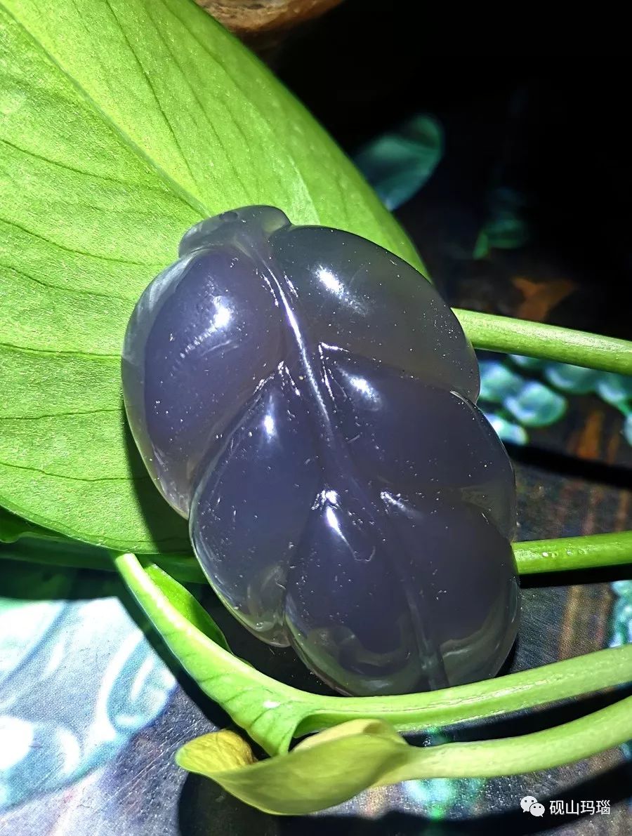 在砚山有种珍宝叫玛瑙