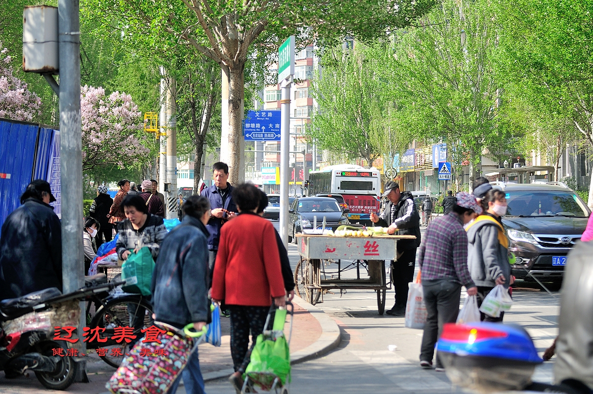 早市烟火气--今日桐乡