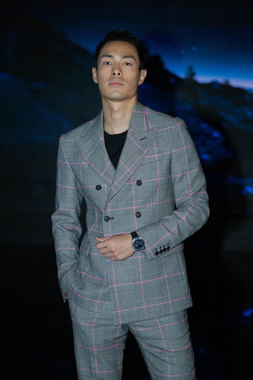杨佑宁活动被喊"石天冬" 暖心主厨秒变霸道总裁