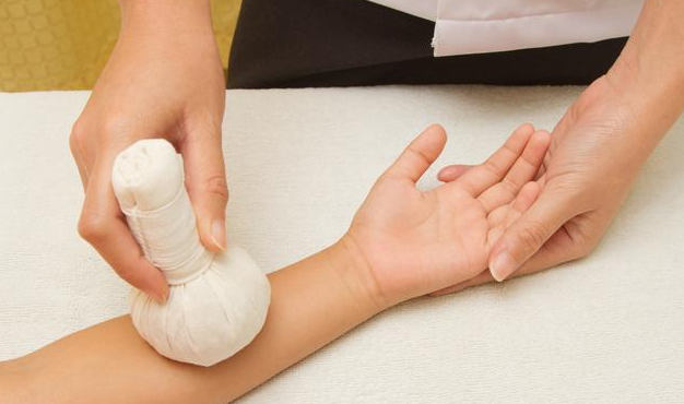 类风湿关节炎的常用民间疗法2热敷疗法