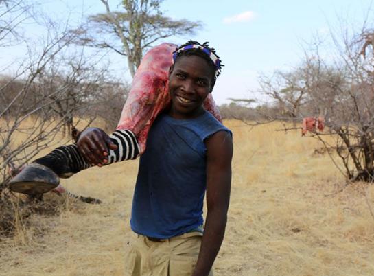 原创为何非洲人渴死也不挖井饿死也不种地老外真该学学中国人