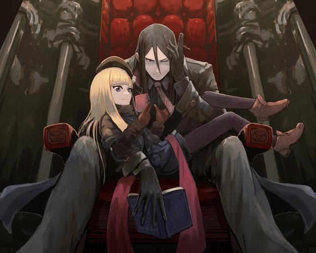 fgo新五星司马懿强度评价公开刑部姬新室友孔明妹妹就是妹妹