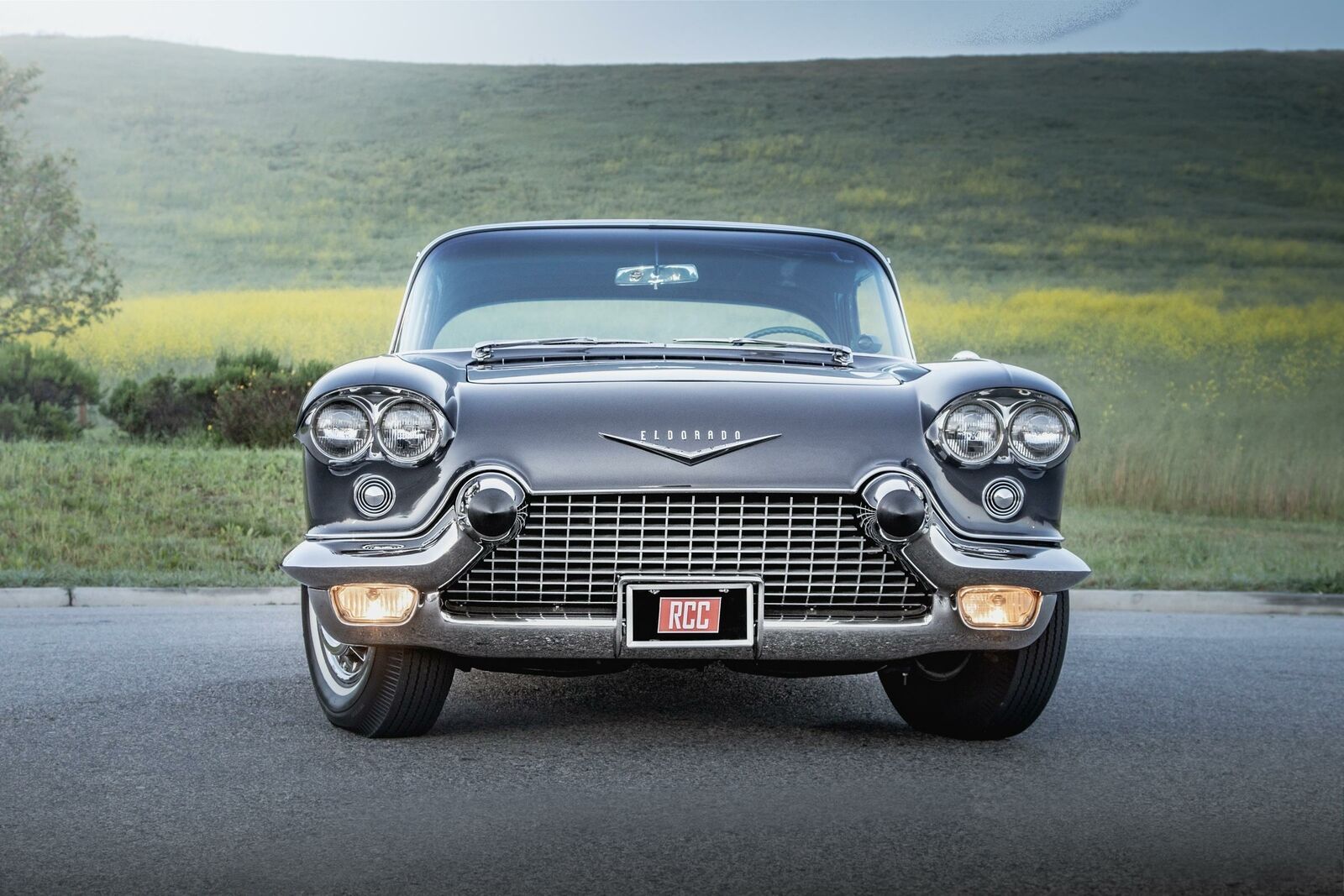 曾经每个美国人的梦想之车凯迪拉克eldoradobrougham