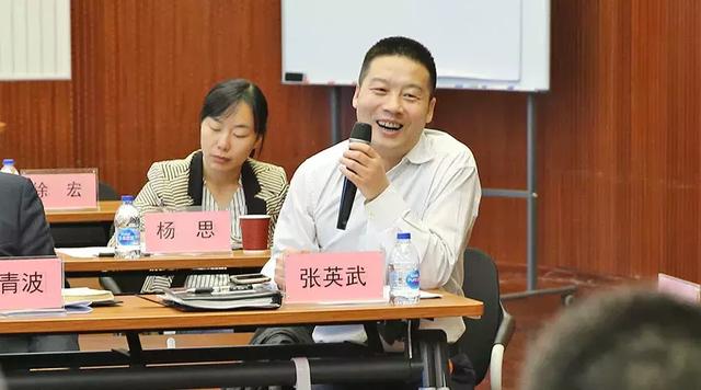 张英武 一汽人力资源部员工管理处处长2017年前一汽实行强管控,2017年