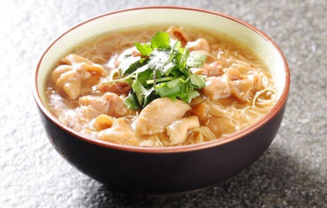 台湾速食花雕鸡面里真有鸡有酒有肉都在这一碗