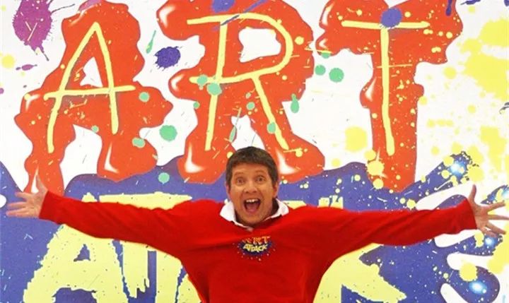 又来吹一波艺术创想尼尔叔叔还有啥做不出来人跟人差距真大