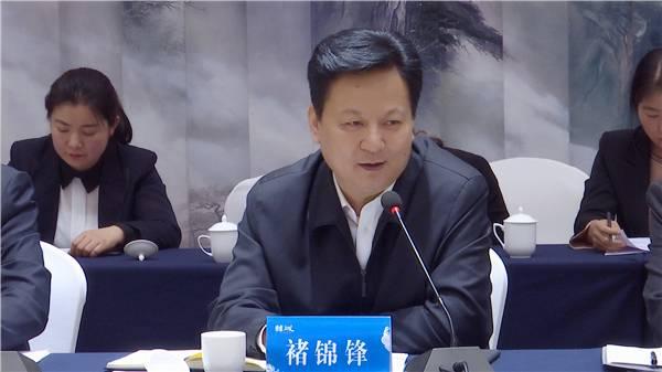 陈虎林表示,韩城产业布局明晰,营商环境优良,交通区位