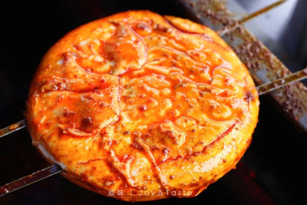 10年的烤串老店人均才12块吃了一次就上瘾