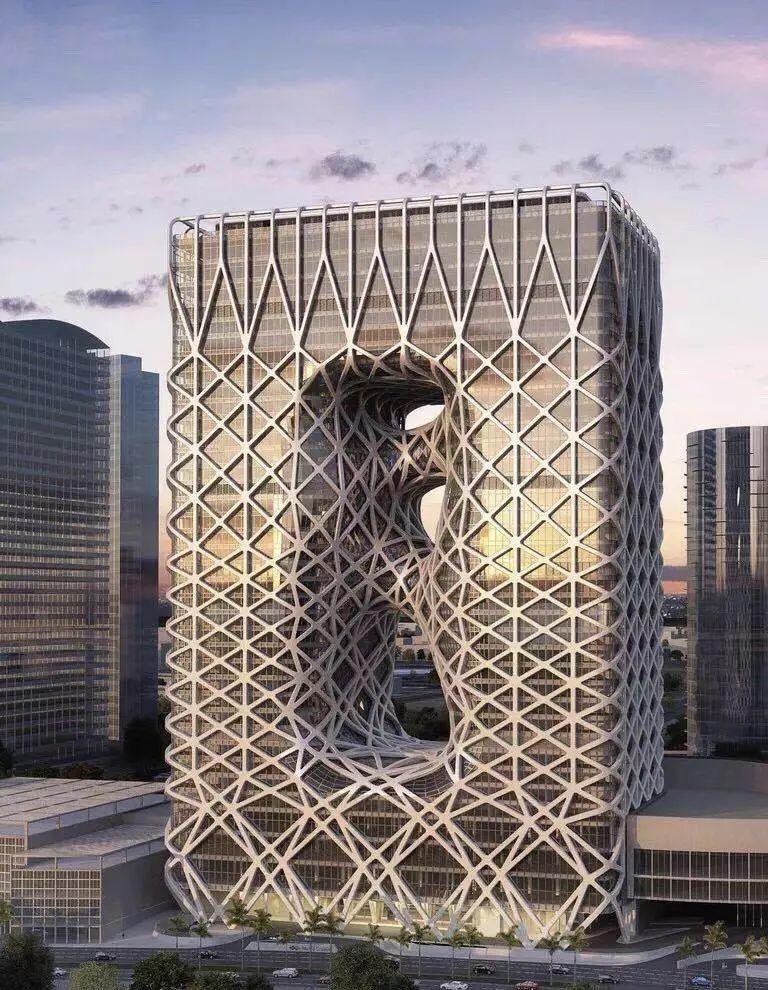 全球六大由传奇建筑师操刀的艺术品酒店