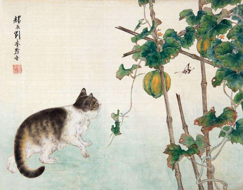 宋朝人:我们玩剩下的_刘奎龄