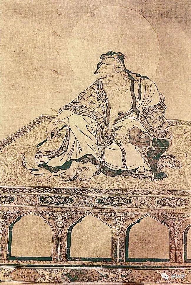 开不二门无碍方便的无垢称维摩诘菩萨