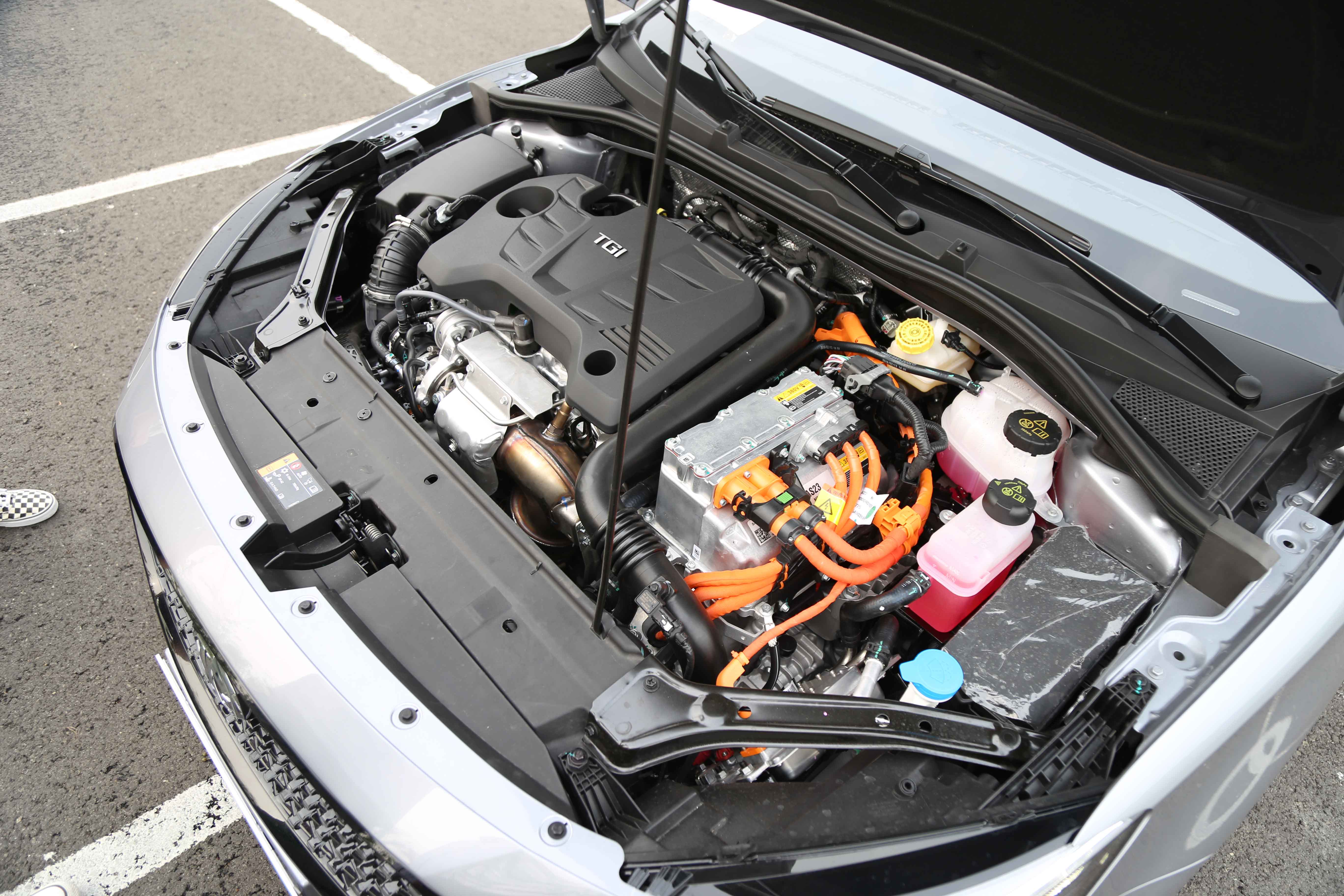 mg live!在上海火热上演 2019款名爵6 20t与30t将于今晚上市