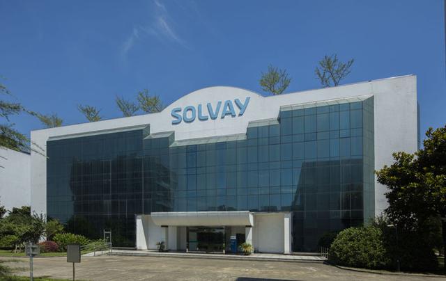 强化研发创新,索尔维深耕中国市场