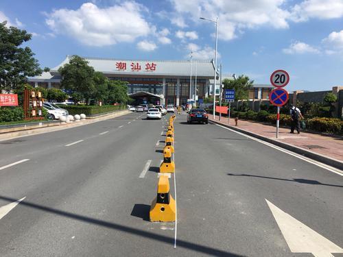 潮州人看过来高铁新城的最新建设进度来了