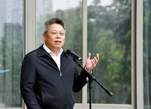 贵州省癌症中心揭牌仪式在省人民医院举行