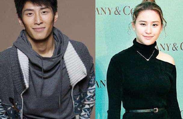 原创窦骁与赌王女儿恋情曝光前女友竟然变成了弟妹贵圈真乱