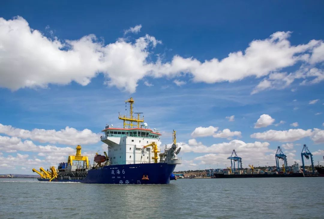 图为肯尼亚马林迪.新华社记者吕帅摄