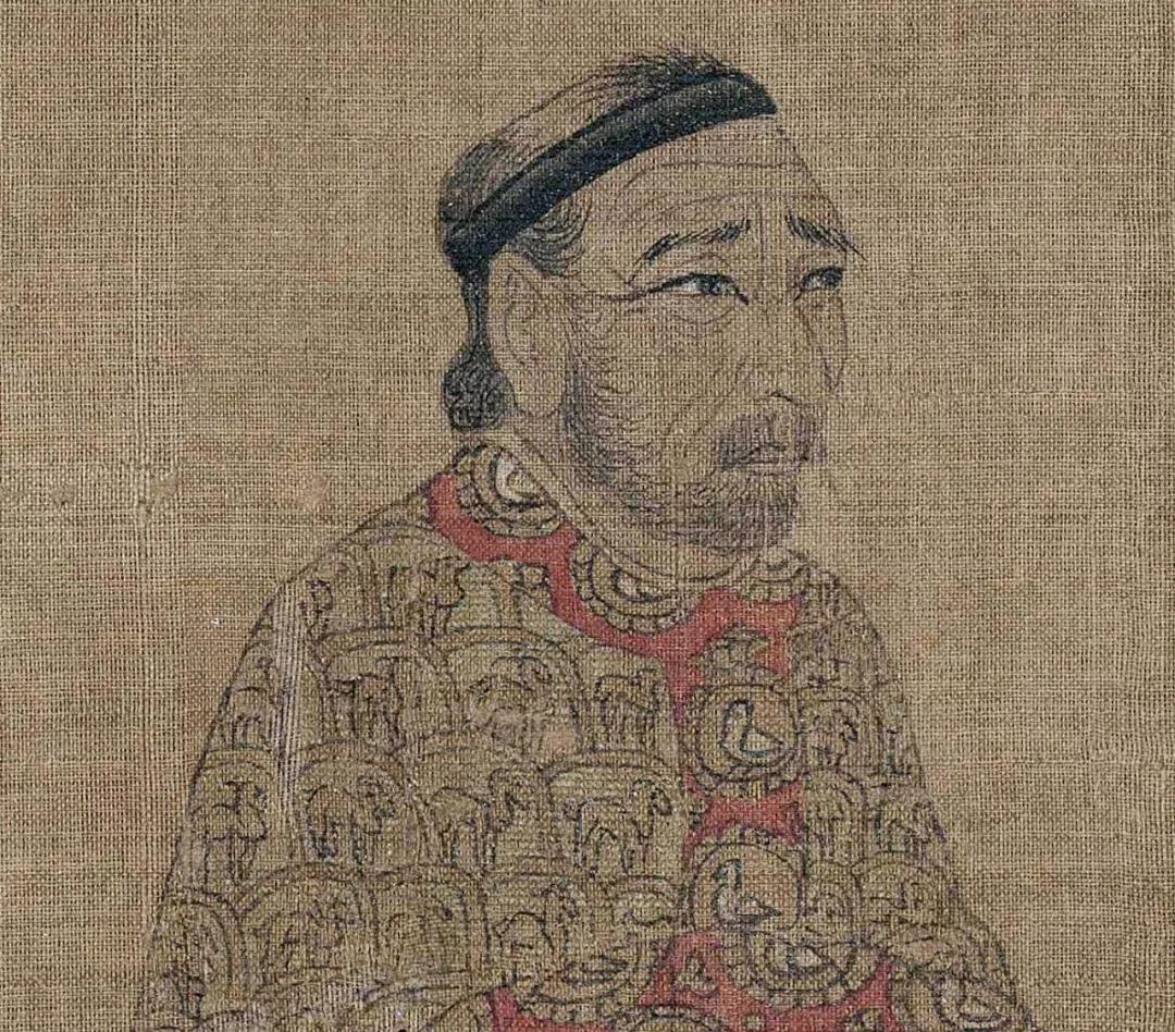原创文成公主为何不在步辇图上阎立本巧画汉藏通婚