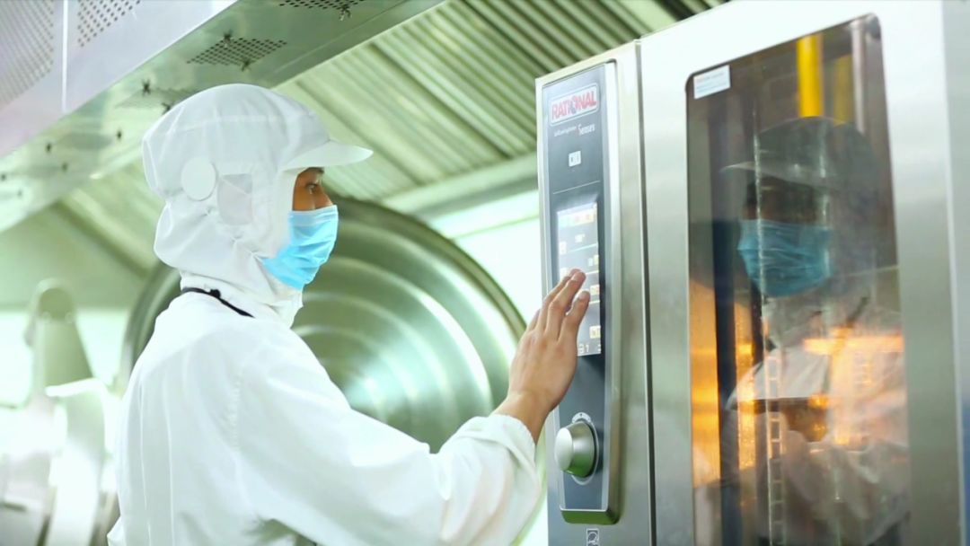 香悦食博醉美淮安百斯特的这项做法让第二届食博会更有底气