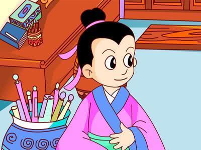 原创他是唐代神童对答如流小小年纪就开起了长孙无忌的玩笑