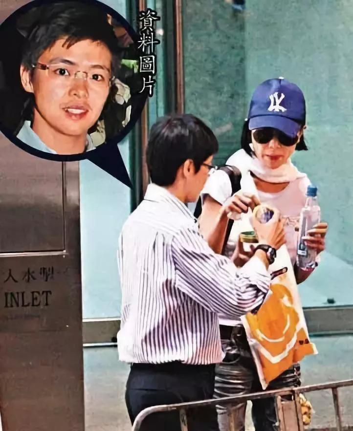 刘銮雄又一情人被抛弃后爱上女人曾经最靓短发女孩终成梦中人