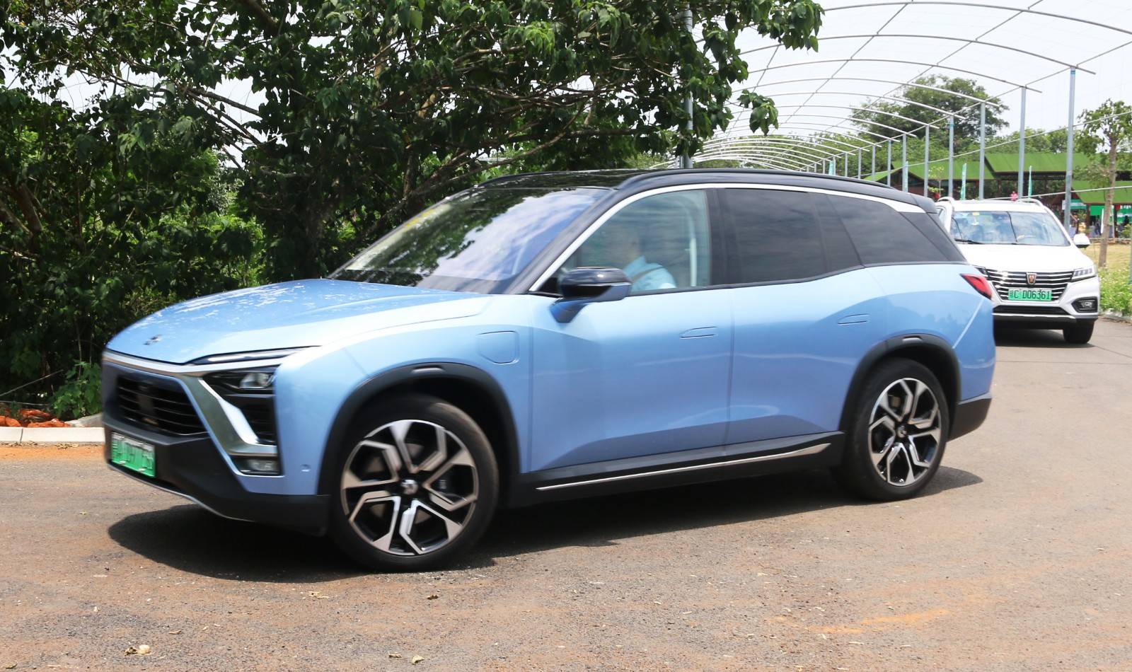 海垦小灵狗2019新产品试驾体验会圆满落幕!_搜狐汽车_搜狐网