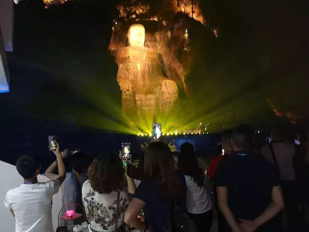 "夜游三江"升级归来,"十大夜游景点"等你来撩