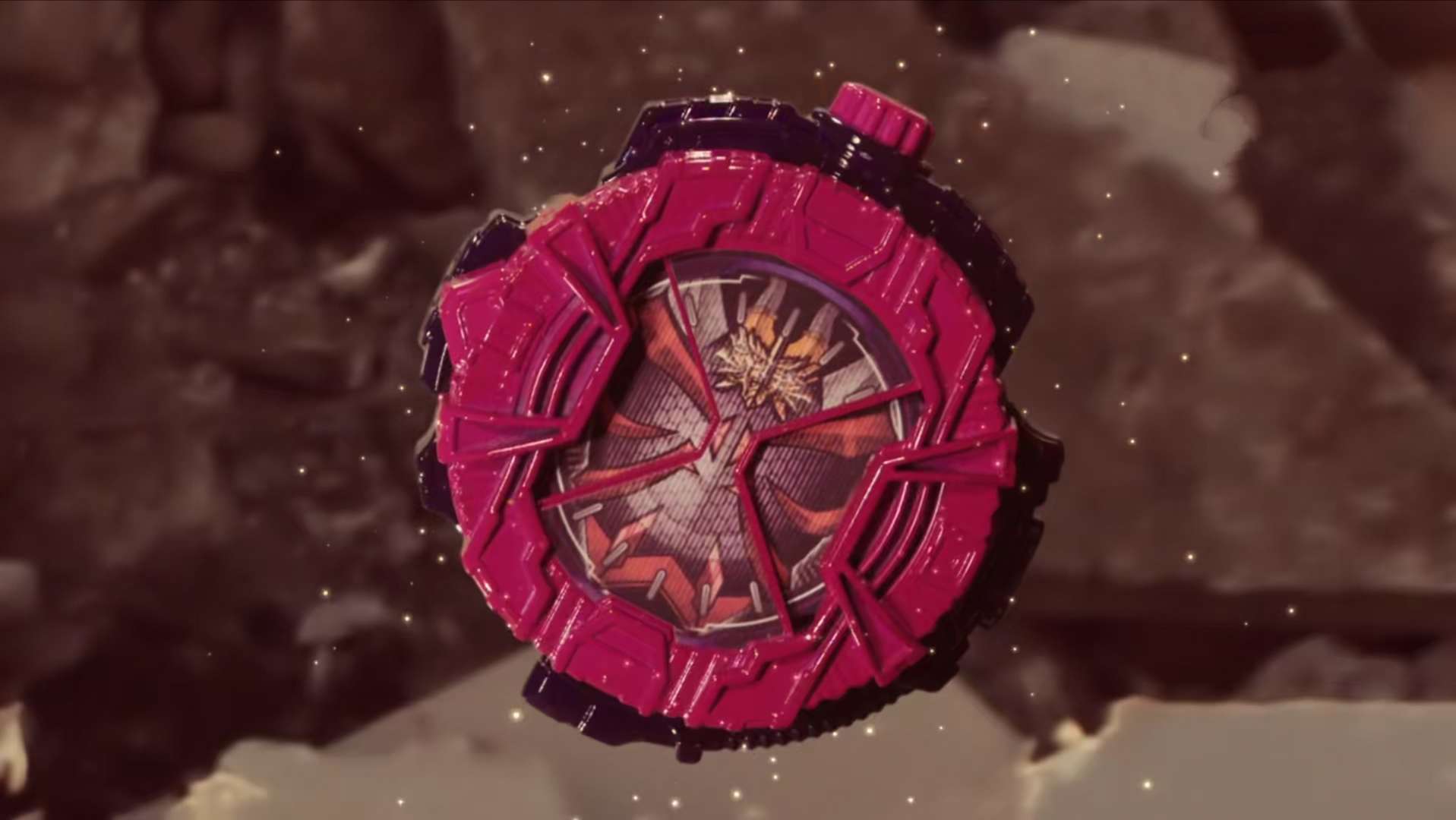 在逢魔之日到来的时候,逢魔时王曾经告诉过庄吾,他还有最后的六块手表