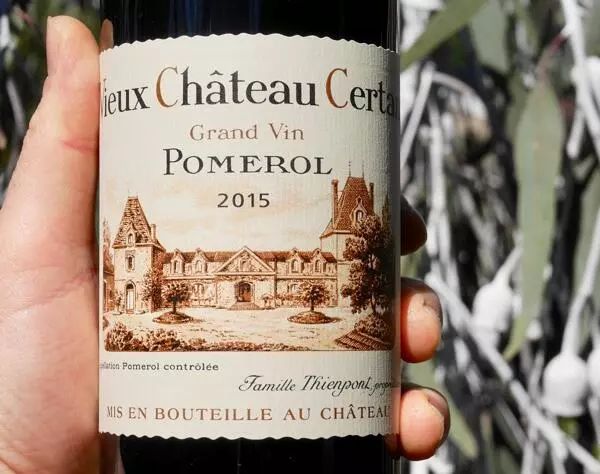 certan)是在波美侯产区历史最悠久的名庄,在 1853 年出版的法国酒书中