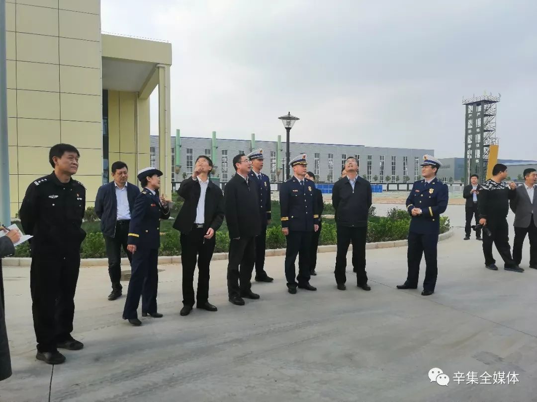 澳森集团做善事辛集消防添重器辛集人民好福气辛集那些事