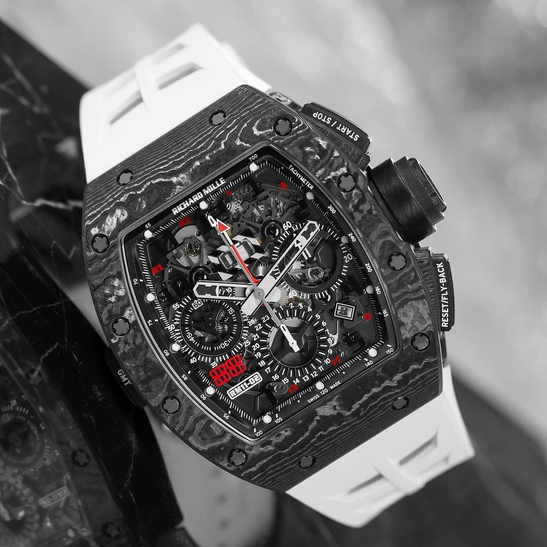 richardmille理查德米勒rm1102手表评鉴