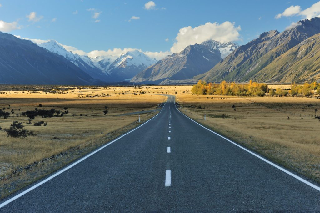 最美的风景图片公路图片