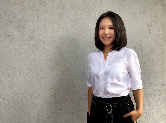 专访立信国际财经版小杨千嬅——郑罗娜老师