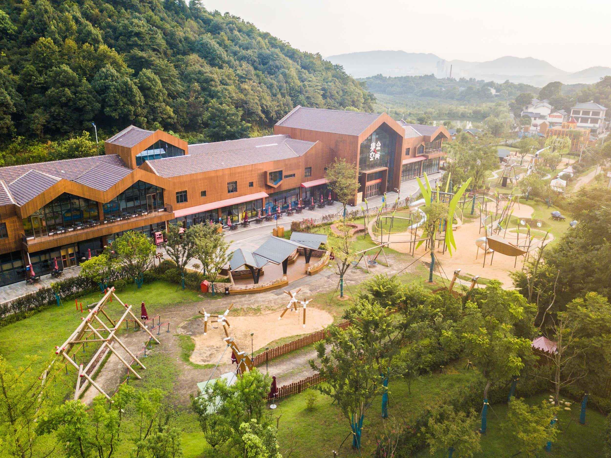 五一假期长沙最值得打卡的亲子郊游地推荐